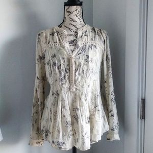 Maeve blouse